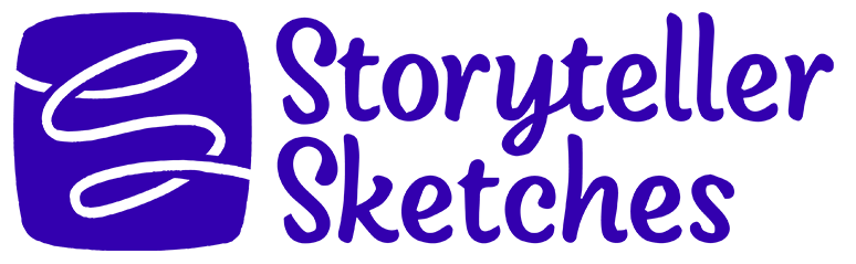 StorytellerSketches logo